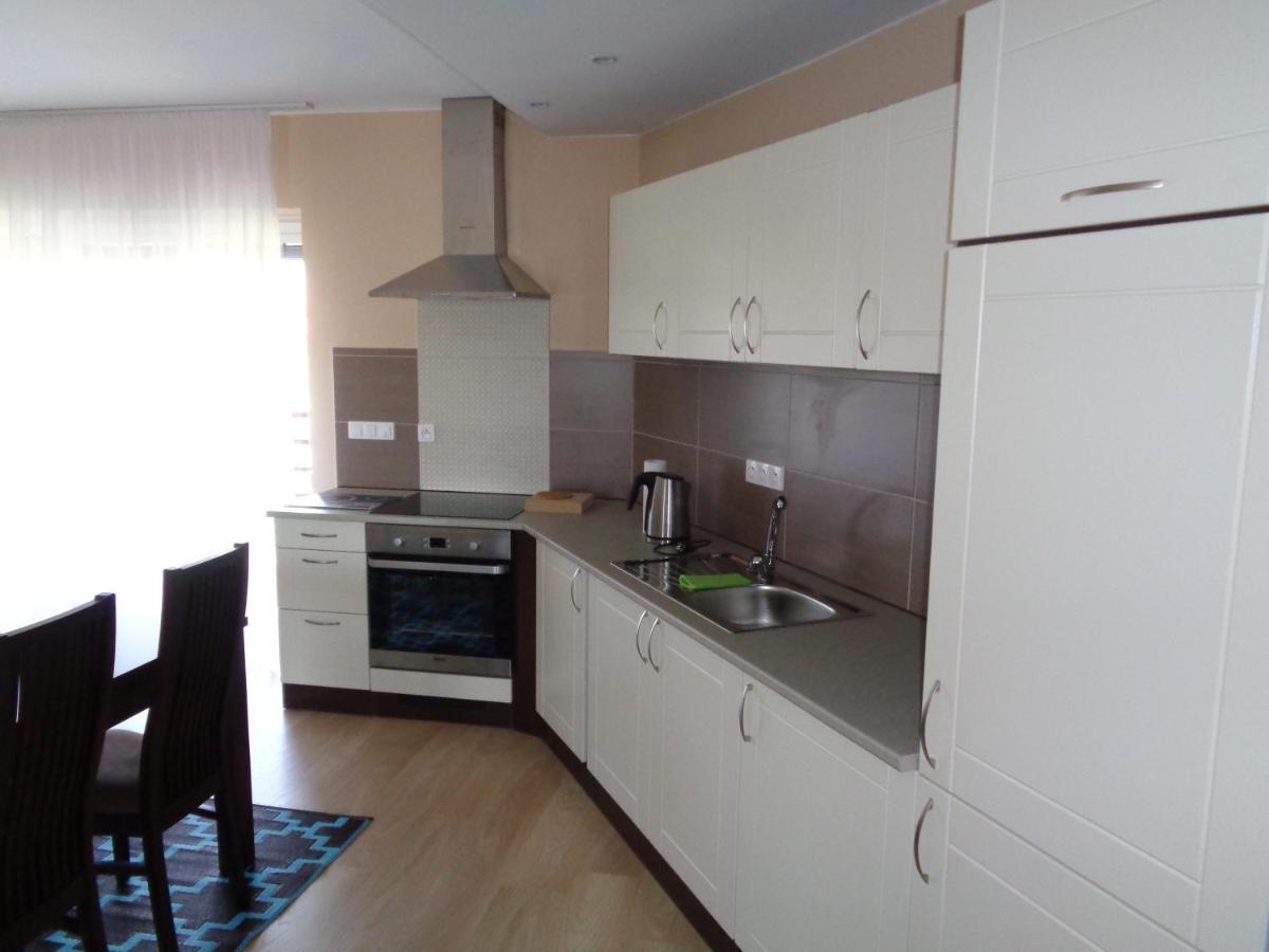 Apartmany Vera 벨카 롬니차 외부 사진