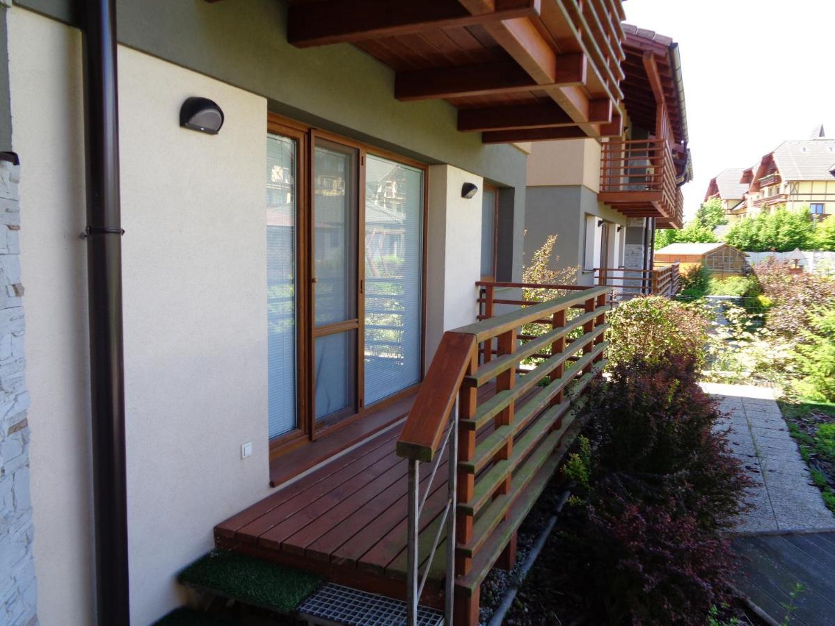 Apartmany Vera 벨카 롬니차 외부 사진