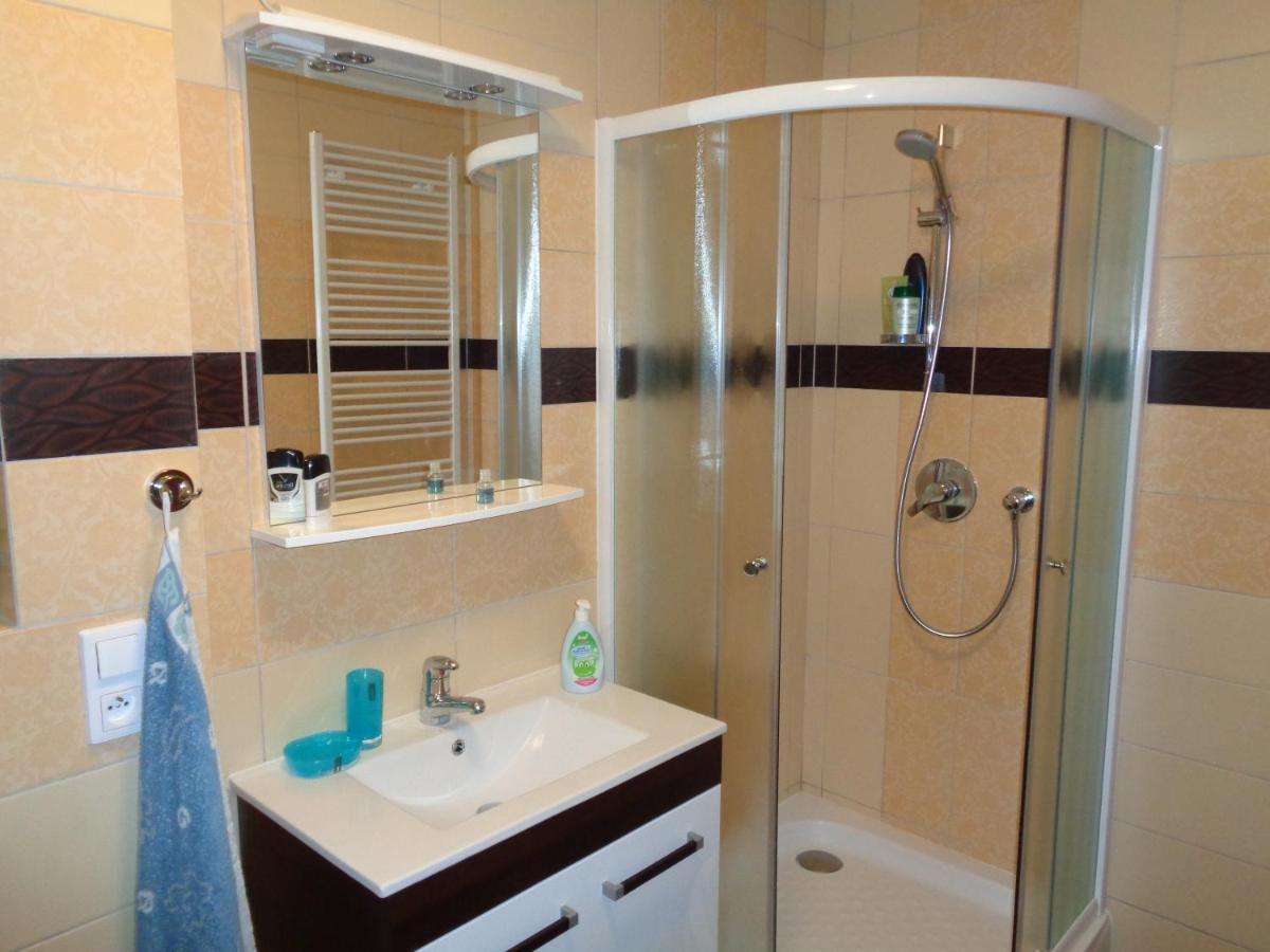 Apartmany Vera 벨카 롬니차 외부 사진