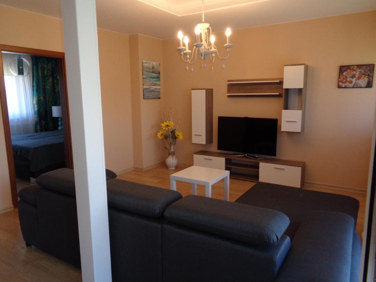 Apartmany Vera 벨카 롬니차 외부 사진