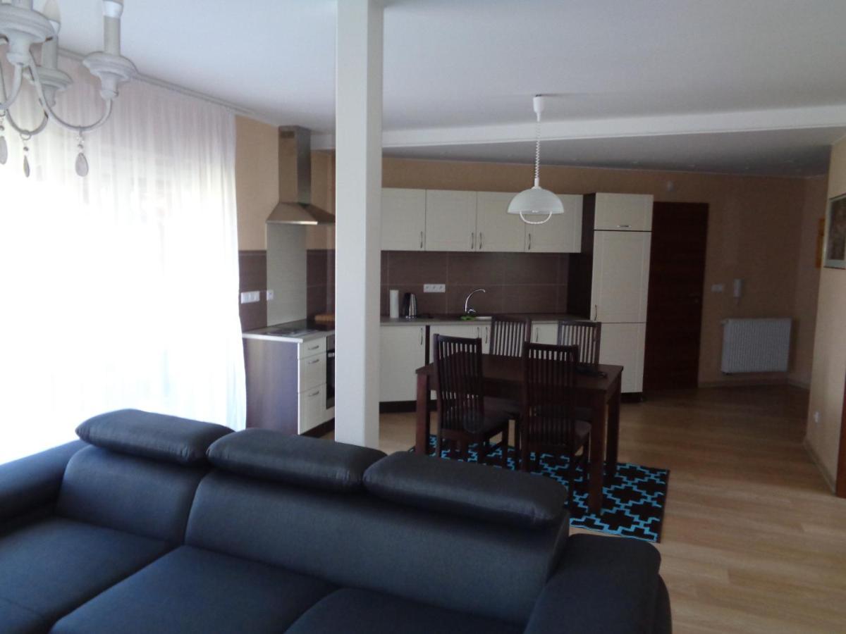 Apartmany Vera 벨카 롬니차 외부 사진