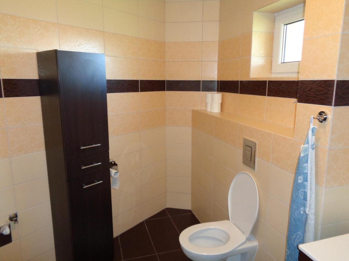 Apartmany Vera 벨카 롬니차 외부 사진