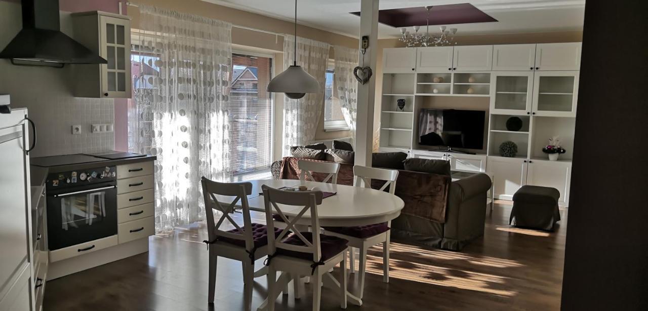 Apartmany Vera 벨카 롬니차 외부 사진