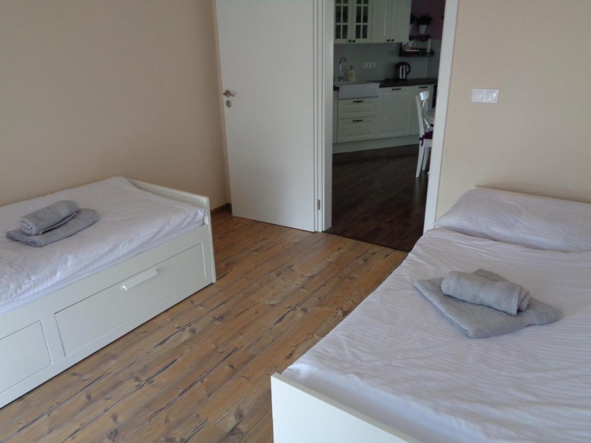 Apartmany Vera 벨카 롬니차 외부 사진