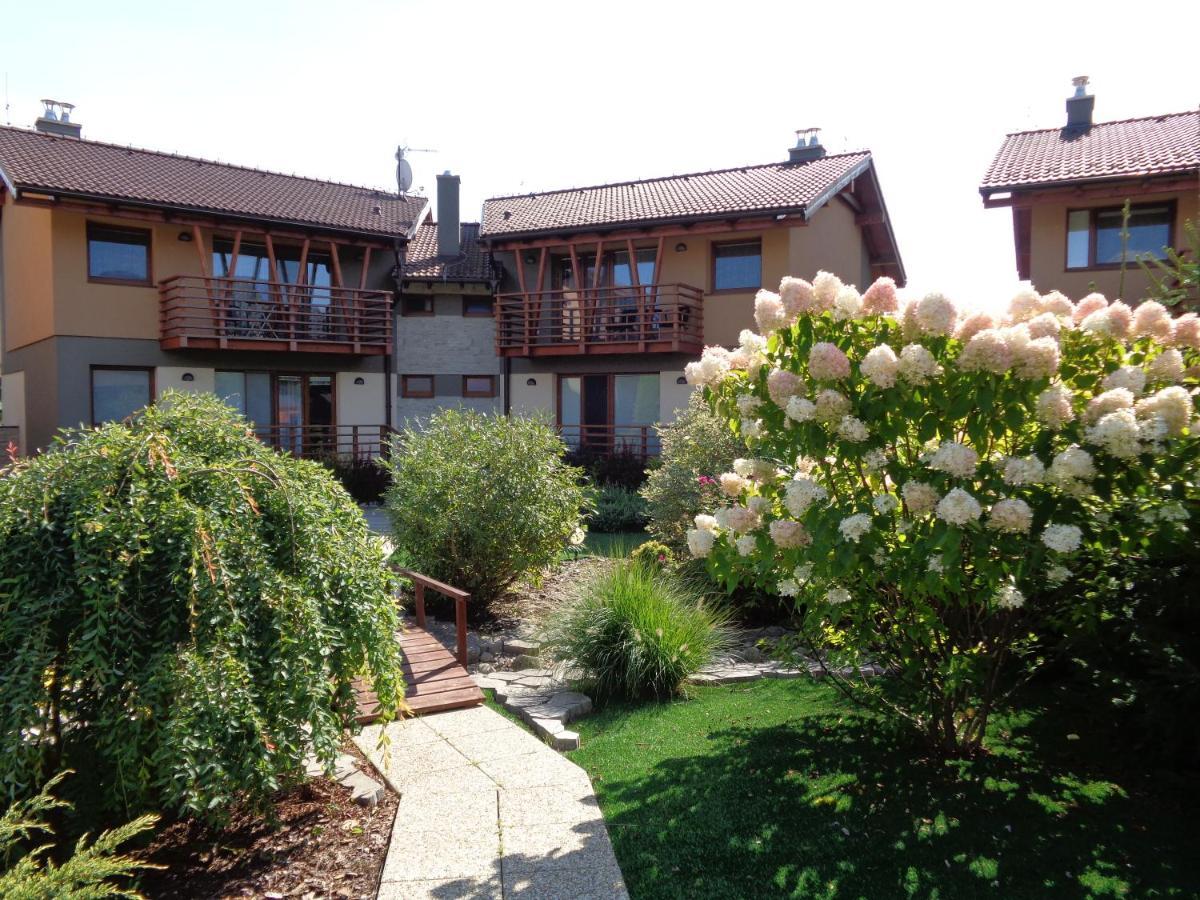 Apartmany Vera 벨카 롬니차 외부 사진