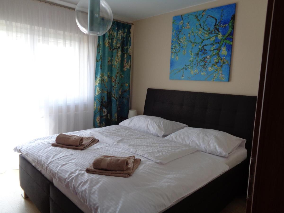 Apartmany Vera 벨카 롬니차 외부 사진