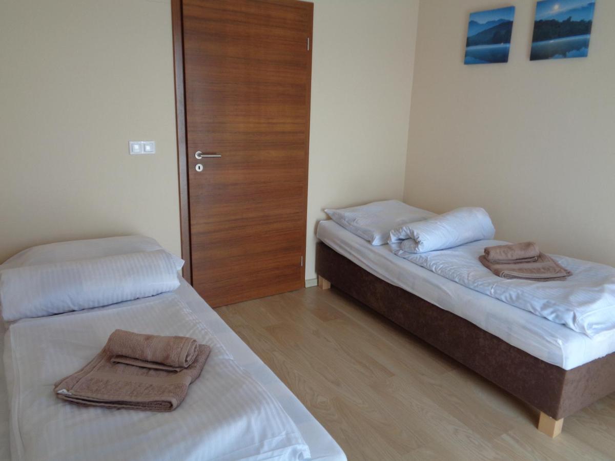 Apartmany Vera 벨카 롬니차 외부 사진