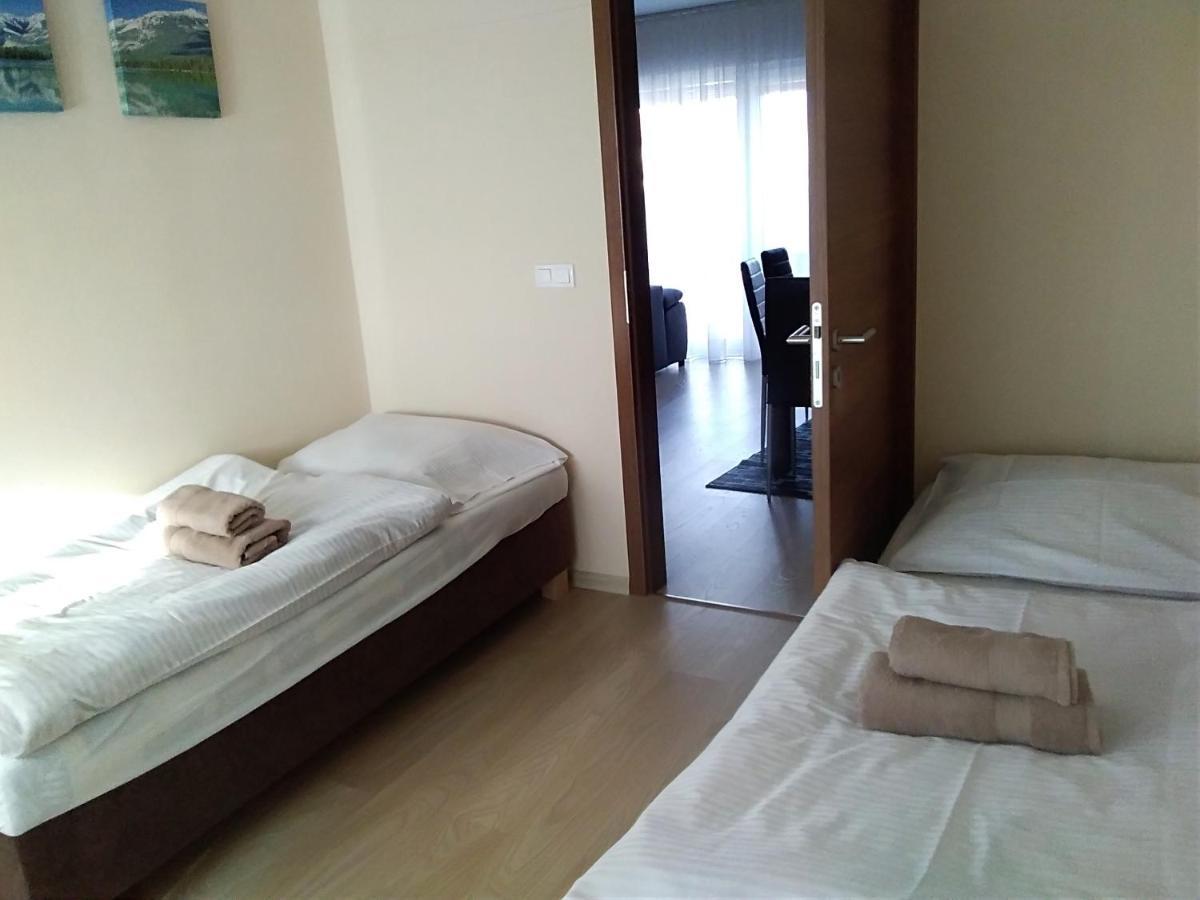 Apartmany Vera 벨카 롬니차 외부 사진