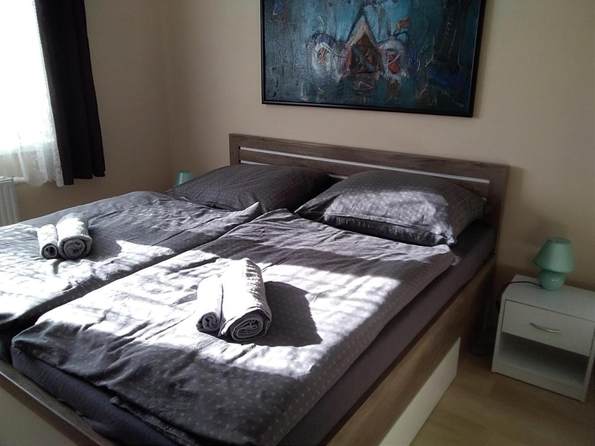 Apartmany Vera 벨카 롬니차 외부 사진
