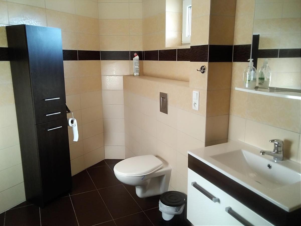 Apartmany Vera 벨카 롬니차 외부 사진