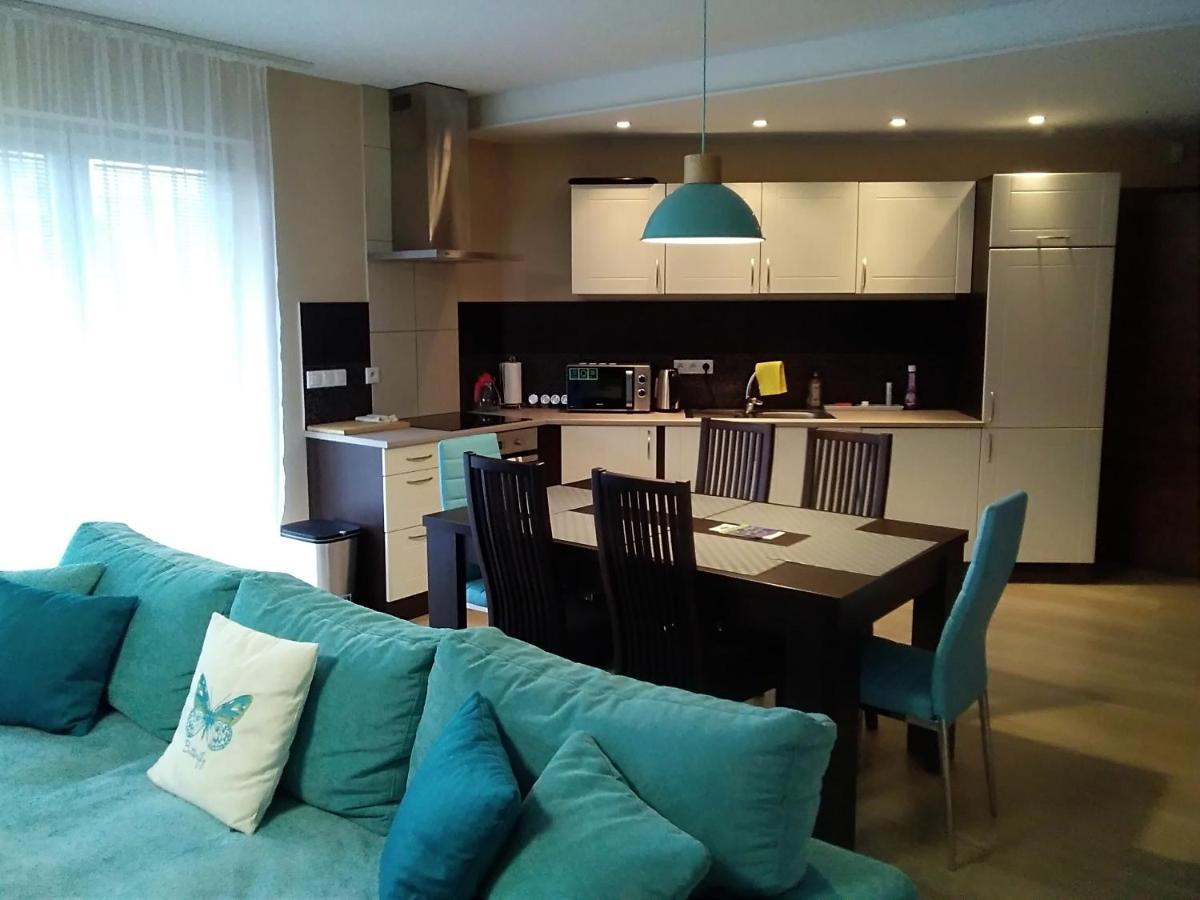 Apartmany Vera 벨카 롬니차 외부 사진