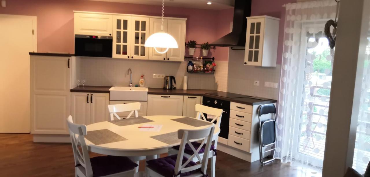 Apartmany Vera 벨카 롬니차 외부 사진