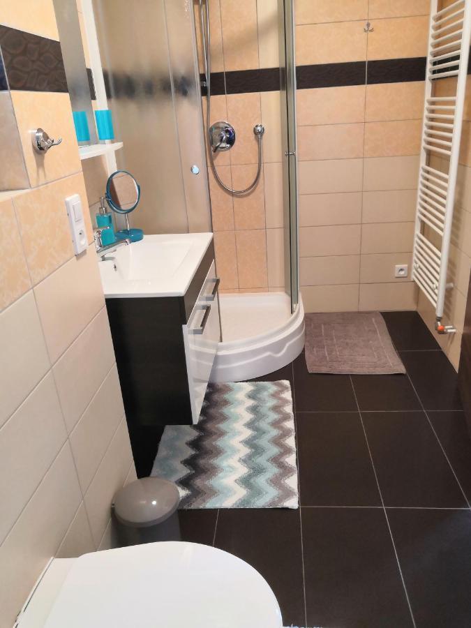 Apartmany Vera 벨카 롬니차 외부 사진