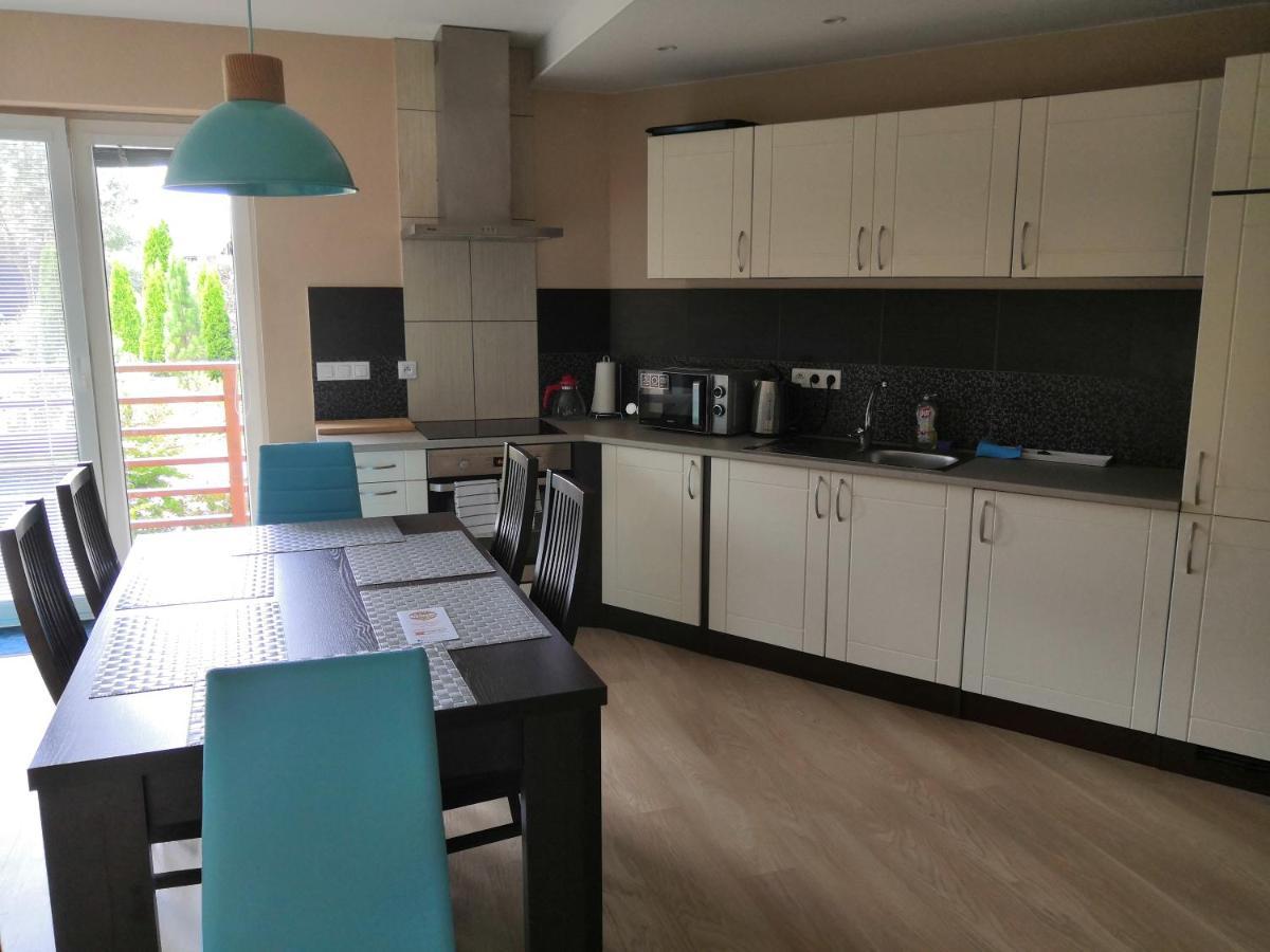 Apartmany Vera 벨카 롬니차 외부 사진